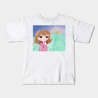 Brave Maeve Kids T-Shirt